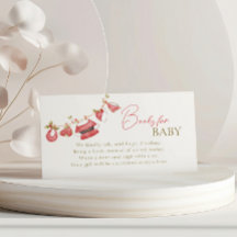 Santa Baby Red Clothes Baby Duschbücher für Baby