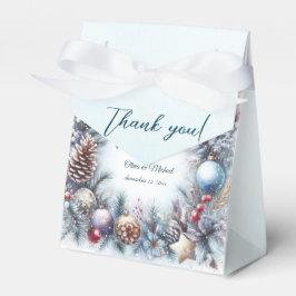 Santa Baby Weihnachts Winter Baby Dusche Geschenkschachtel