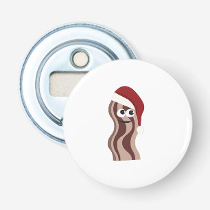 Santa Bacon Flaschenöffner