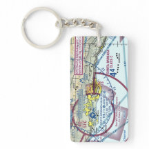 Santa Barbara Airport Chart / Taxistand