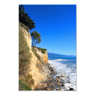 Santa Barbara, CA Fotodruck