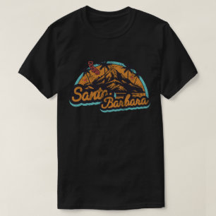 Santa Barbara, California T-Shirt