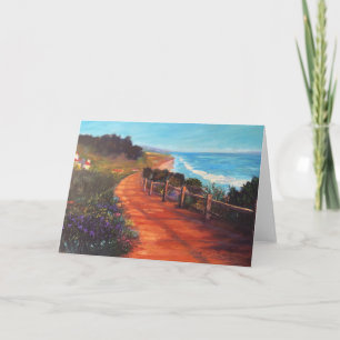 Santa Barbara Coast Karte