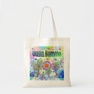 Santa Barbara Deep Traum Tote Tasche