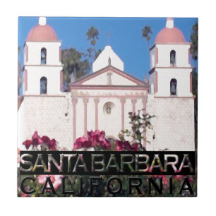 Santa Barbara Fliese