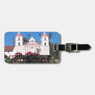 Santa Barbara Gepäckanhänger