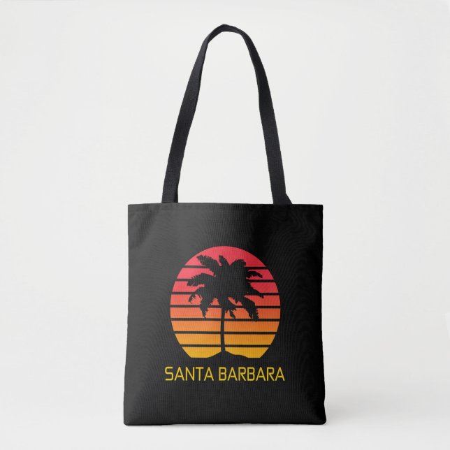 Santa Barbara Kalifornien  (Vorderseite)
