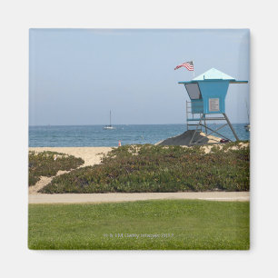 Santa Barbara, Kalifornien Magnet