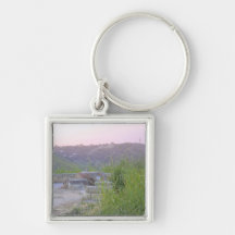 Santa Barbara Mesa Aussicht