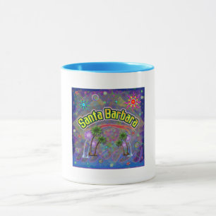 Santa Barbara Noble Voyage Tasse