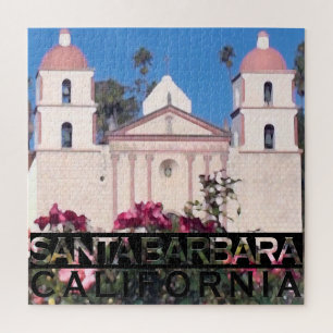 Santa Barbara Puzzle