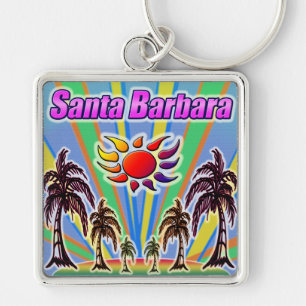 Santa Barbara Sommerliebe Anhänger Schlüsselanhänger