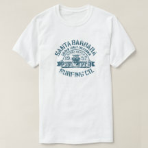 Santa Barbara Surfing Co., Männer | Retro | VINTAG