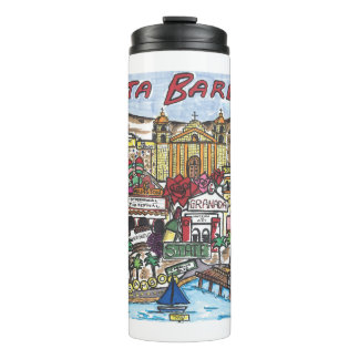 Santa Barbara Thermal Tumbler Thermosbecher