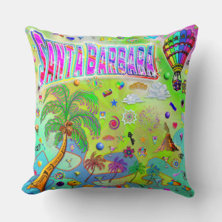 Santa Barbara Timeless Melody Pillow Kissen