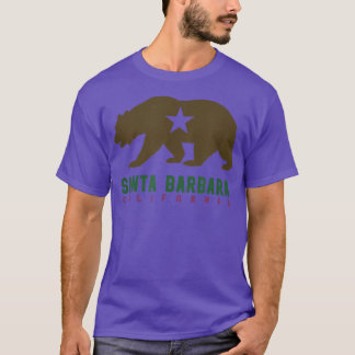 Santa Barbara Weinkeller Wine Weinroute Mendrisiot T-Shirt