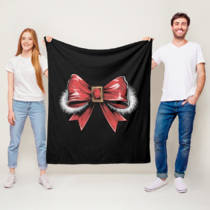 Santa Bogen Noel Santa Kokette Weihnachten Urlaub  Fleecedecke