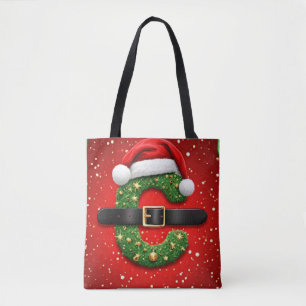 Santa Brief C Mit Weihnachtskranz Dekor 🎁