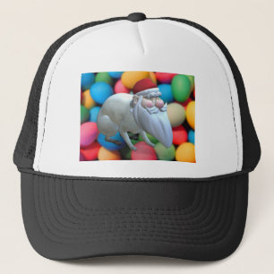 Santa Bunny Truckerkappe