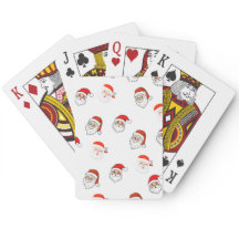 Santa Card Spiele