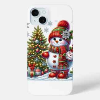 Santa Case-Mate iPhone Hülle