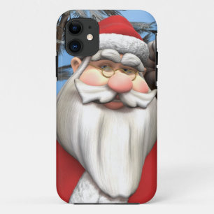 Santa Case-Mate iPhone Hülle