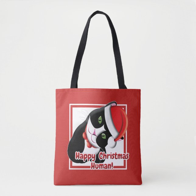 Santa Cat (Vorderseite)