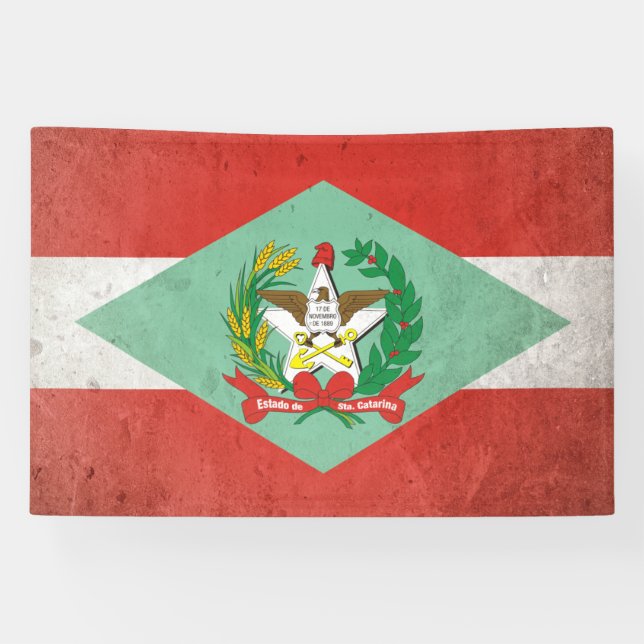 Santa Catarina Banner (Horizontal)