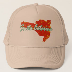 Santa Catarina Truckerkappe