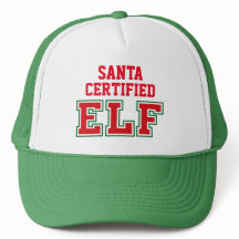 Santa Certified Elf