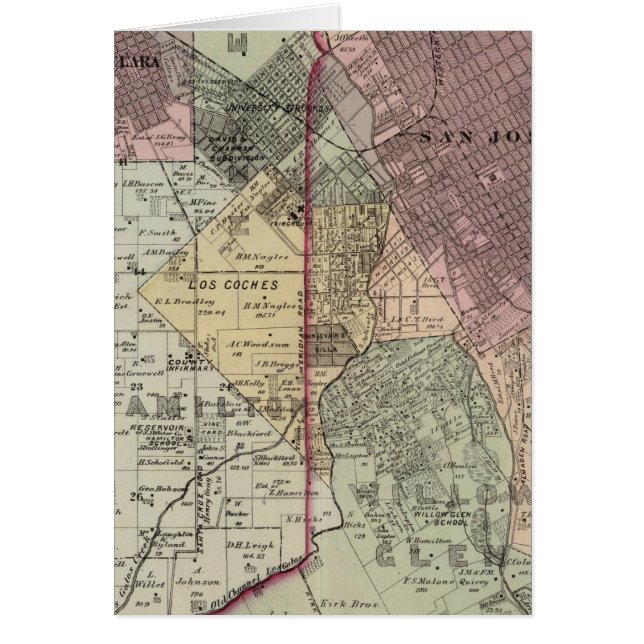 Santa Clara Co 5 (Vorne)