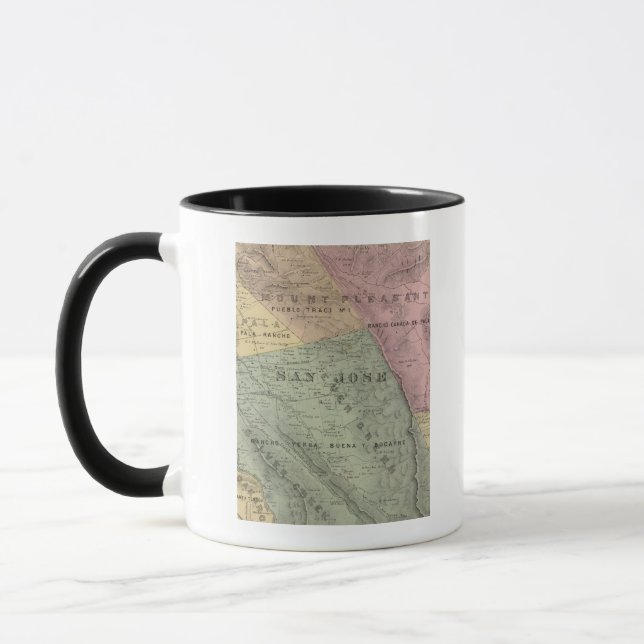 Santa Clara Co 6 Tasse (Links)