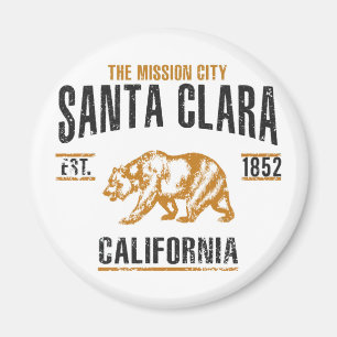 Santa Clara Magnet
