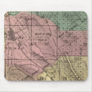 Santa Clara Mousepad