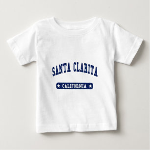 Santa Clarita California Uni Style T-Shirts