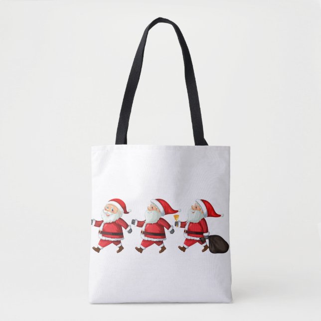 Santa Claus (Vorderseite)