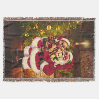 Santa Claus 3 Decke