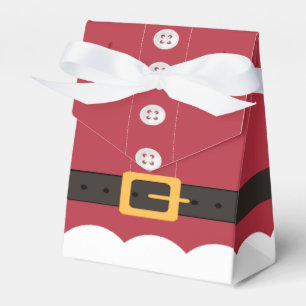 Santa Claus Anzug Geschenkkarte   Weihnachtsgeld Geschenkschachtel