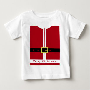 Santa Claus Baby T - Shirt