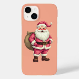 Santa Claus Case-Mate iPhone 14 Hülle