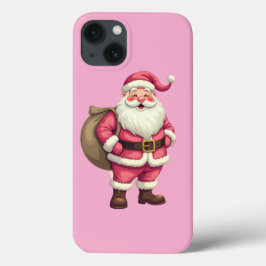 Santa Claus Case-Mate iPhone Hülle