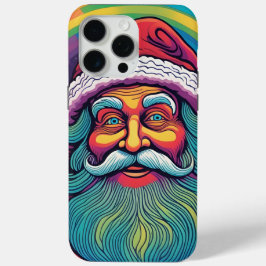 Santa Claus Case-Mate iPhone Hülle