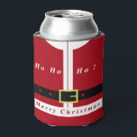 Santa Claus Christmas Can Cooler Dosenkühler<br><div class="desc">Funny Christmas kann Coolers mit Weihnachtsdesign - Geschenke für jedermann - oder wählen / Fügen Sie Ihren einzigartigen Text / Name / Farbe - Make Your Special Can Cooler Geschenk - Neu vergrössern und verschieben oder entfernen und fügen Sie Elemente / Text mit Anpassungs-Tool! Design von MIGNED. Bitte schauen Sie...</div>