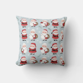 Santa Claus Christmas pillows Kissen