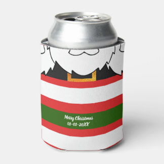 Santa Claus Costume Dosenkühler