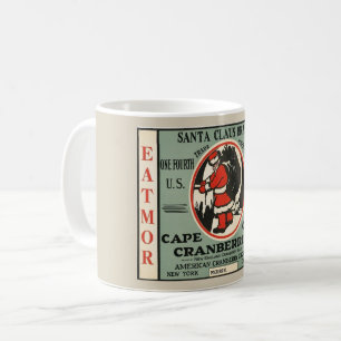 Santa Claus Cranberries Tasse