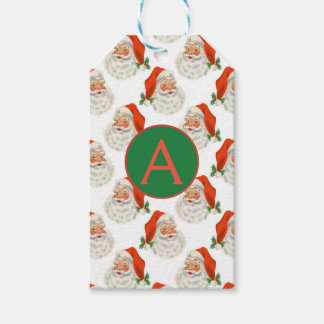 Santa Claus CUSTOM ERSTE GEGENSTÄNDE Geschenkanhänger
