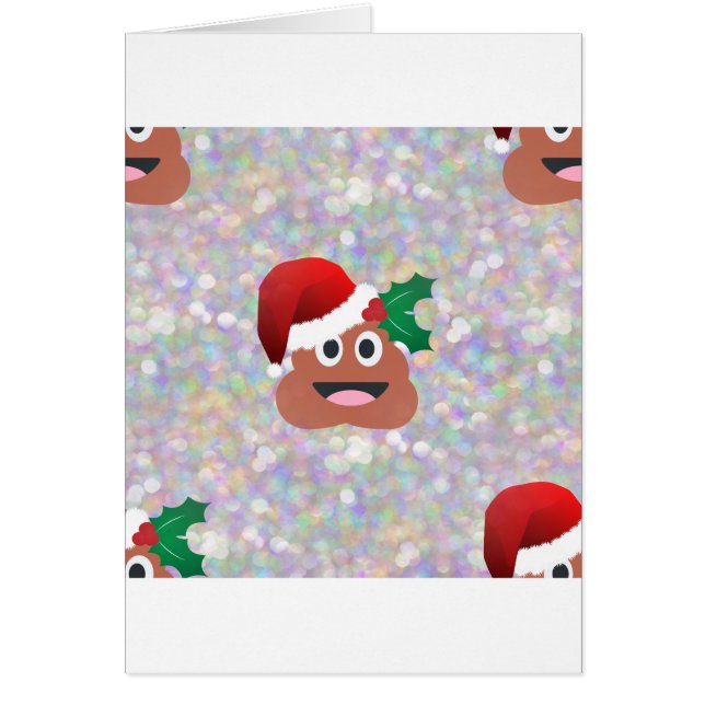 Santa claus emoji (Vorne)