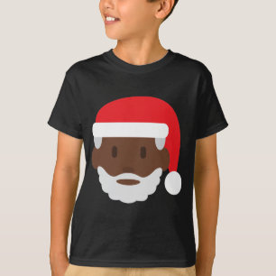 Santa claus emoji T-Shirt