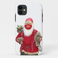 Santa Claus Face Mask